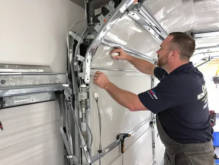 Noisy Garage Door Fix service in Matthews, NC