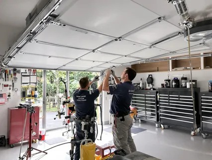 Overhead Repair service in Matthews, NC
