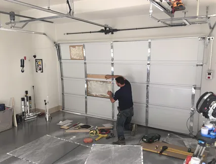 Panel Repair service in Matthews, NC