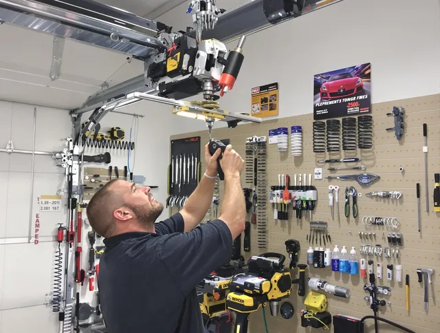 Spring Repair service in Matthews, NC